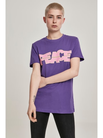 Mister Tee Mister Tee T-Shirts in ultraviolet