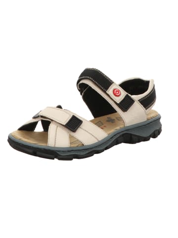 rieker Sandalette in weiss