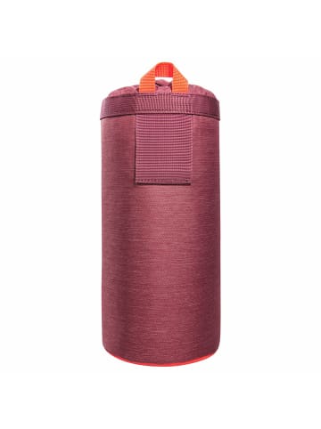 Tatonka Thermo Bottle Cover 1l - Trinkflaschenhülle 27 cm in bordeaux red