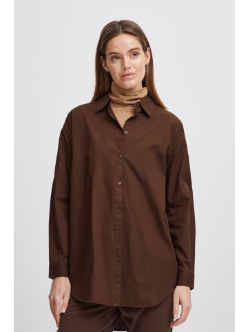 b. young BYGamze loose fit in Chicory Coffee