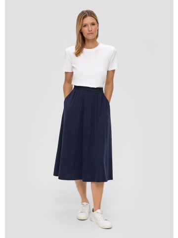 s.Oliver Rock in 5884_tiefblau