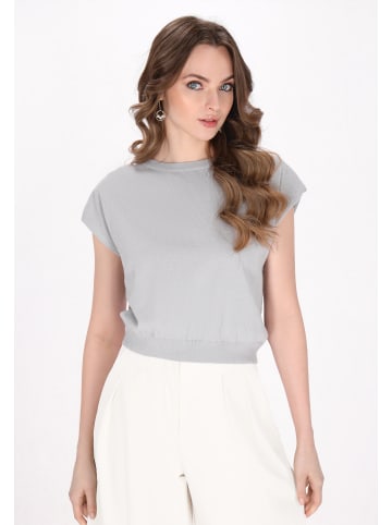 DreiMaster Women T-Shirt in grey