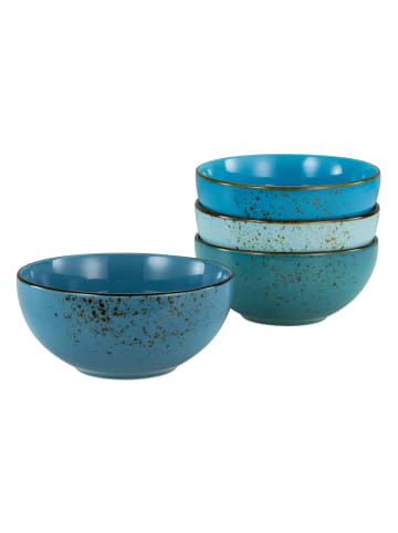 CreaTable Buddhabowl, Nature Collection Bowl-Set, Ø 17,5 cm