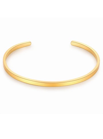 True Rebels Armband Edelstahl in gelbgold