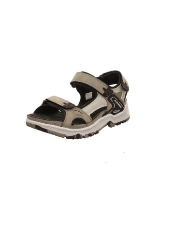 Allrounder Sandalette in grau