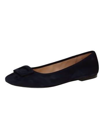 PETER KAISER Ballerinas in Dunkelblau