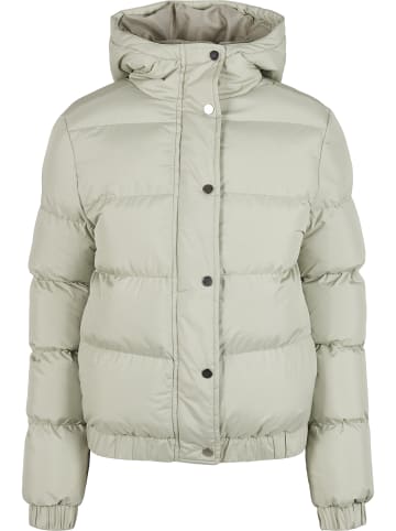 Urban Classics Winter Jackets in softsalvia