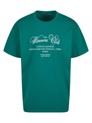 Mister Tee Mister Tee in green