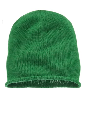 LASCANA Beanie in grün