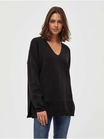 Peppercorn Pullover in Black