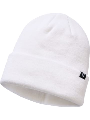 Brandit Cap "Watch Cap" in Weiß