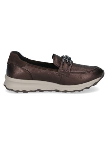 Caprice Slipper Slipper in braun