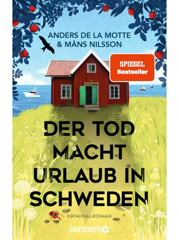 Droemer Der Tod macht Urlaub in Schweden | Kriminalroman | Der sommerliche...