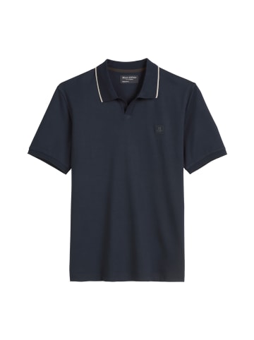 Marc O'Polo DfC Poloshirt Jersey regular in dark navy