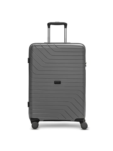 Redolz Essentials 05 MEDIUM 4 Rollen Trolley 67 cm in stone 2