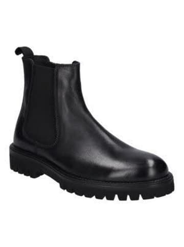 Josef Seibel Chelseaboots in schwarz