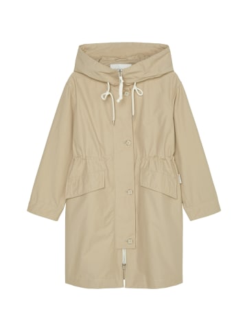 Marc O'Polo DENIM Parka relaxed in simple stone