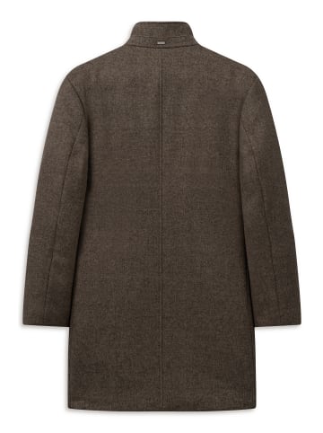 Bugatti Kurzmantel in taupe - 0003