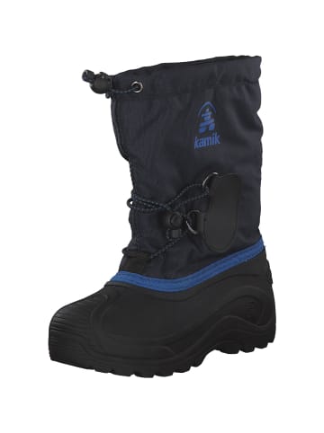 Kamik Stiefel in Navy-Marine