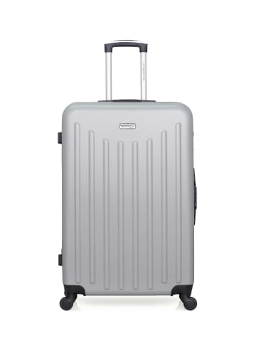 American Travel Großer Koffer BROOKLYN in Grau (95L)