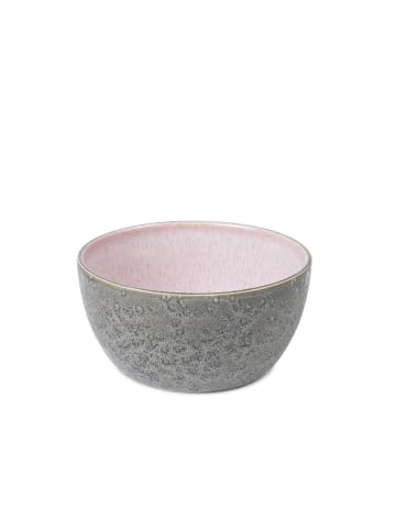 Bitz Schale Gastro in Grau/Hellrosa