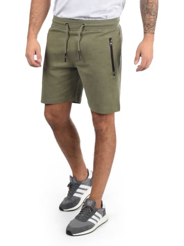 !SOLID Sweatshorts in grün