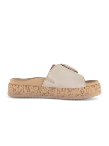 Gabor Fashion Pantoletten in beige