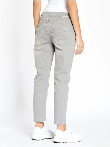 Gang Slim Fit Jeans für Damen in grau