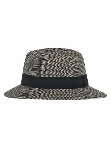 Seeberger Fedora in Beige