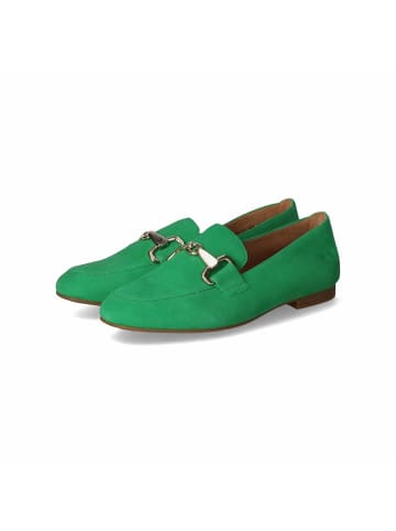 Gabor Loafer in Grün