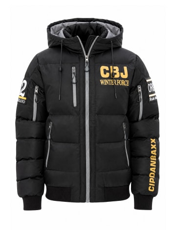 Winterjacke CM233 in BLACK