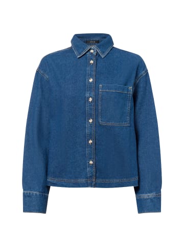 OPUS Bluse Felyn in denim