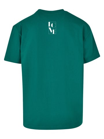 Merchcode T-Shirt in green