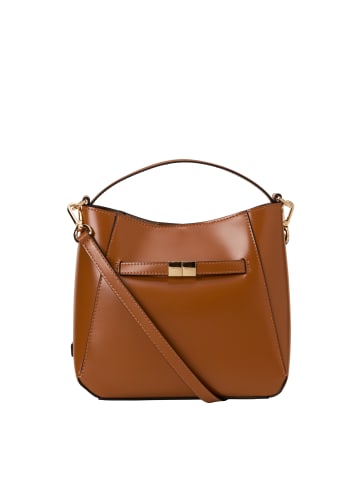 Marc O'Polo Umhängetasche Model Tilda in Classy Camel
