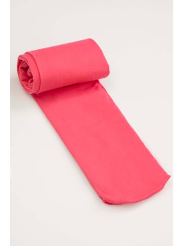 Coccodrillo Strumpfhose in himbeerrot