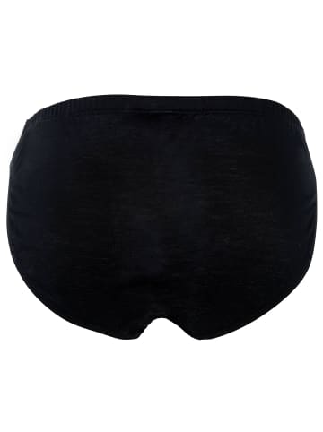HOM Slip 2er Pack in Schwarz