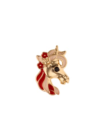 myMo Women Earrings With Latch Back in Rose Gold Multicolor