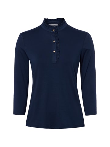 More & More Langarmshirt in marine