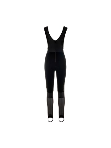 Bioracer Fahrradhose Damen 2025 Vesper in Schwarz