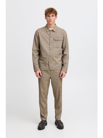 CASUAL FRIDAY Sweatpants CFPilou in Braun