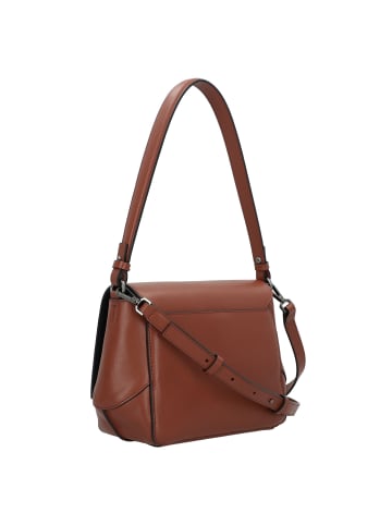 LIEBESKIND BERLIN Schultertasche M Leder 23 cm in russet