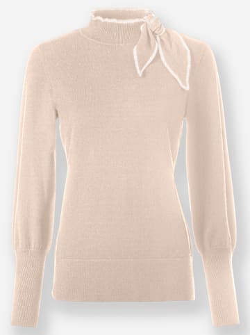 Heine Pullover in elfenbein