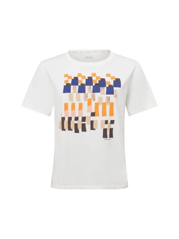 MARC CAIN COLLECTIONS T-Shirt in weiß