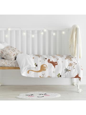 Happy Friday Dino family Bettbezug set 2 teiliges