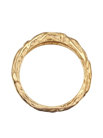 Elli Ring 925 Sterling Silber in Gold
