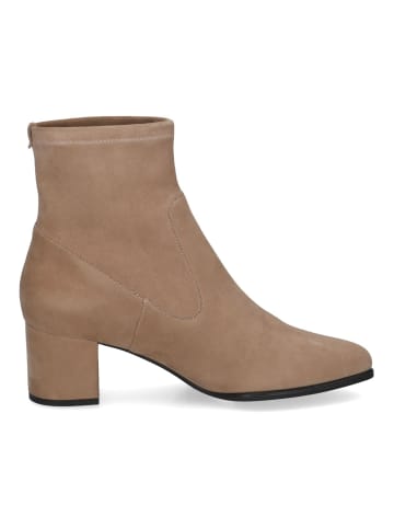 PETER KAISER Stiefelette in Hellbraun
