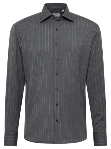 Eterna Hemd MODERN FIT in anthrazit