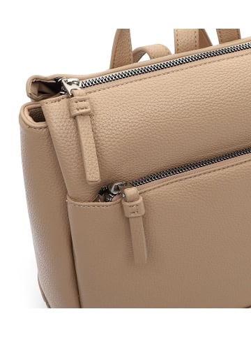 Tamaris TAS Kennia City Rucksack 28 cm in sand