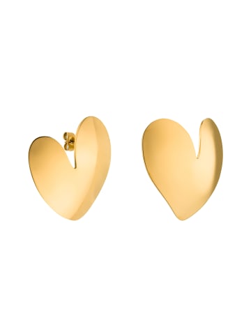 PURELEI Ohrringe True Love in Gold