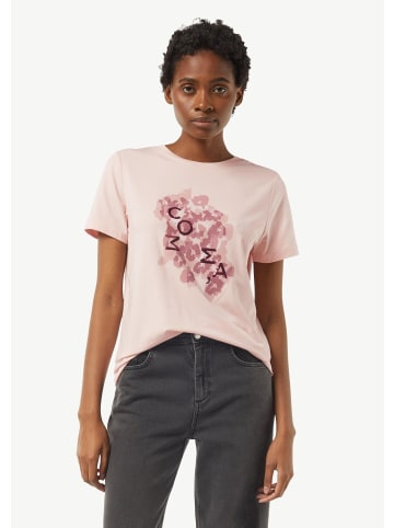 comma T-Shirt in 40D2_perlmuttrosa